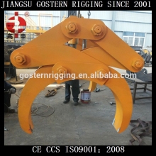 heavy duty automatic pipe tong