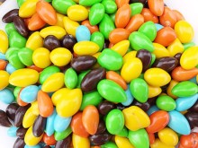 chocolate coated sunflower seeds