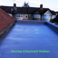 Good Film Foaming Chlorinated Rubber