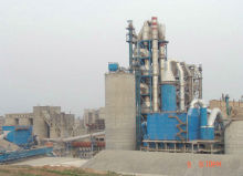Active Lime Production Line / Lime Kiln Suppliers / Rotary Active Lime Kiln