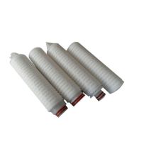 10''20''30''40''Microporous folded filter