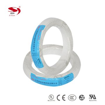 UL 1332 16# White Fluorplastic Wire