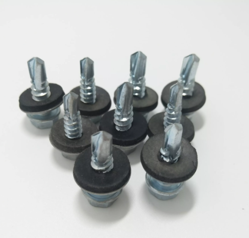 HEX WASHER HEAD Skru Pengeboran Sendiri F