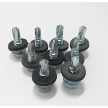 Hex Washer Head Self Drilling Screw f