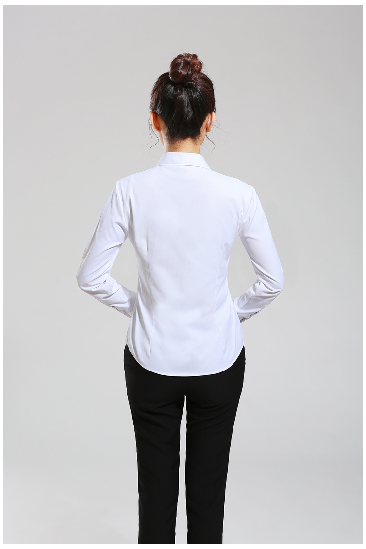 Women's Work Wear With Long Sleeves