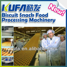 KF Biscuit Snack Food Processing Machinery