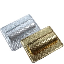 Wholesale High Quality PU Leather Nail Arm Rest Pillow