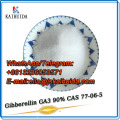 Bộ điều chỉnh tăng trưởng thực vật Gibberellin GA3 90% CAS 77-06-5