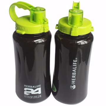 500ml/2L Water Bottle Fashion Frozem Portable Water Bottle Herbalife Nutrition Custom Shaker Bottle Free Shipping