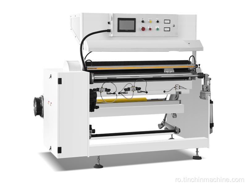 Mașină de derulare de mare viteză pentru hârtie și film