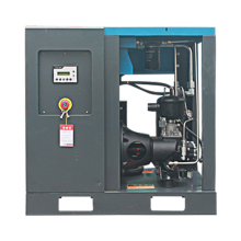 160KW AC Power Stationary Screw Air Compressor