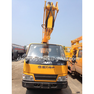 JMC 16m Aerial Working Platform Truck