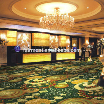 hotel floor carpet wool, Customized hotel floor carpet wool