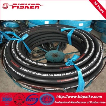 Power Flex Hydrualic Hose With Best Price