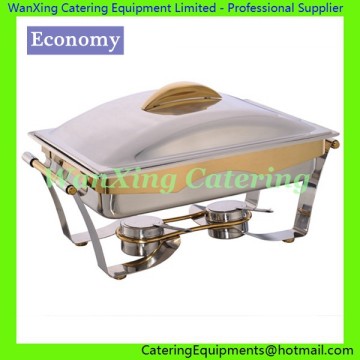Gilt Chafing Dish VD833GH