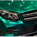 Metallic Gloss Emerald Car Vinyl Wrap