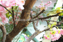 home garden deco huge indoor plastic Artificial 118inchs tall Cherry trees Ers10 0907