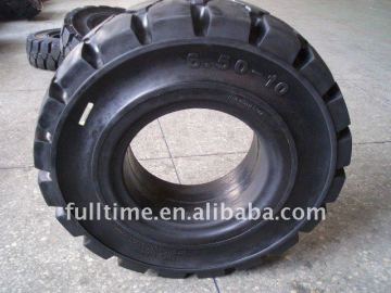 China forklift tyre
