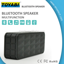 Bluetooth V4.0 Portable Wireless speaker, 3W Output Power with Enhanced Bass, build in Microphone for handfree phone call