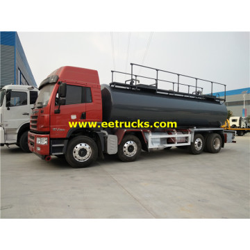 20m3 12 Wheel Acid Tank Trucks