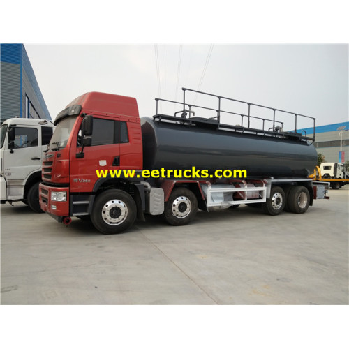 20m3 12 Wheel Acid Tank Trucks