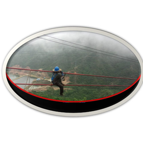 Tailer Made SINOFUJI Overhead Line Cover
