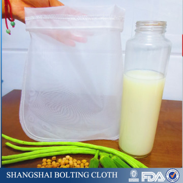 hot sale shanghai fine FDA food grade mesh bags