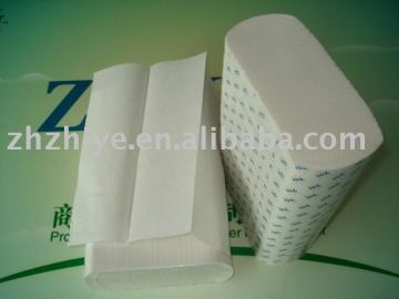 Multi -Fold Paper Towel
