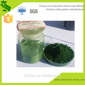 Chrome Green Powder Manufacturer