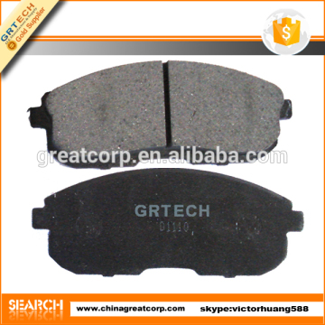 D1110 brake pad manufacturers