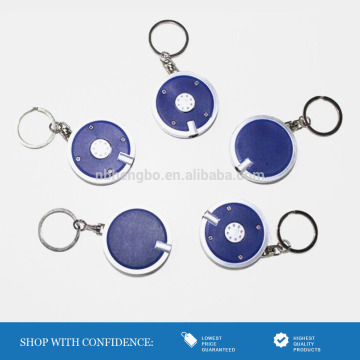 mini outdoor lighting led camping lantern keychain