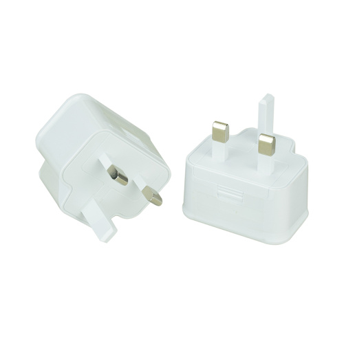 UK plug usb charger perjalanan cepat 5V2A ponsel