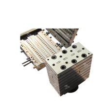 PVC Baguette Mould Strip Extrusion Tooling