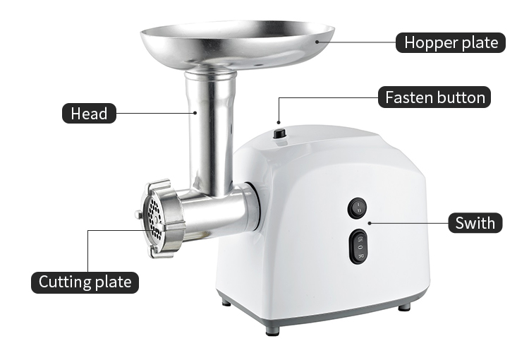 Мясорубка Mini Food Chopper Mini Food Chopper Meat Grinder