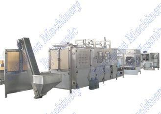 Washing Filling Capping Barrel 5 Gallon Water Filling Machi