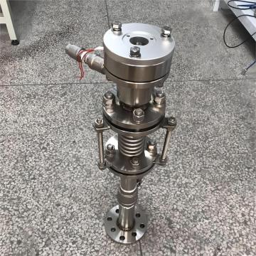 Industrial Vacuum Furnace High Vacuum Furnace Pyrometer