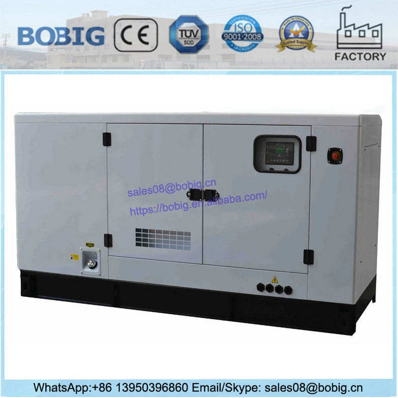 40kw 50kVA Brushless Brands Weichai Diesel Engine Generator Set From Power Manufacturer