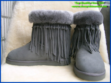 fashion winter snow boots