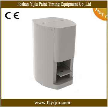 China manufacturer, YIJIU Automatic solvent paint computerized dispensing machine