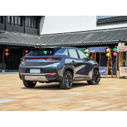 new launched electric suv with high speed