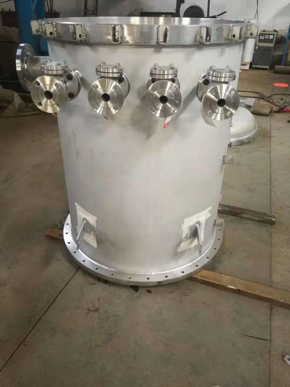 Sinofiltec Stainless steel  Dust Collector