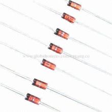 0.5W DIP Zener Diodes, BZX55C2V4 Thru BZX55C75