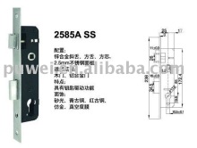 9.07.20309 lock body , lock case , mortise lock, laptop body case, double mortise lock