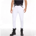 Roupas equestres calcinhas brancas para homens