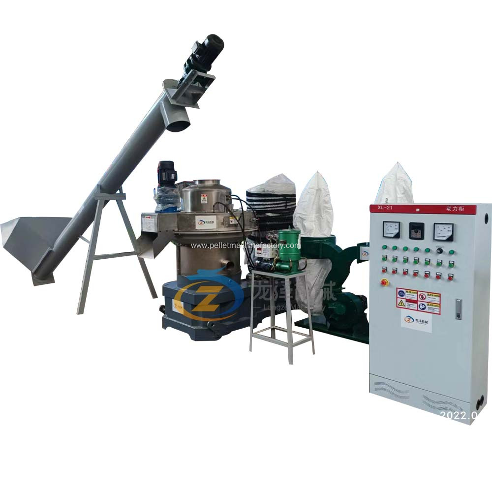 Biomass Pellet Machine Maker