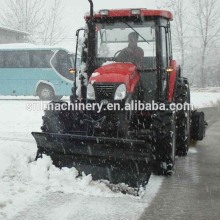Best seller garden machinery small tractor snow blade farm snow plow