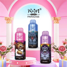 Disposable Electronic Cigarette R&M Paradise 8000 Puff