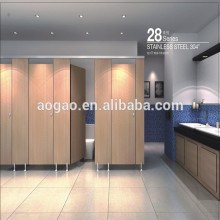 AOGAO 28 series hpl panel bathroom toilet partitions