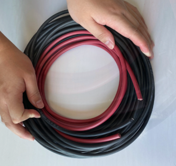 Solar PV cable UL4703 12AWG