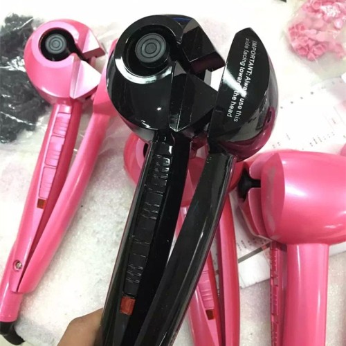 novelties wholesale china lcd displayer hair curlers